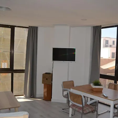 Appartamento Torre De Campanas *